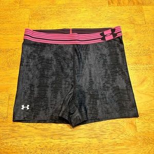 Under armour spandex